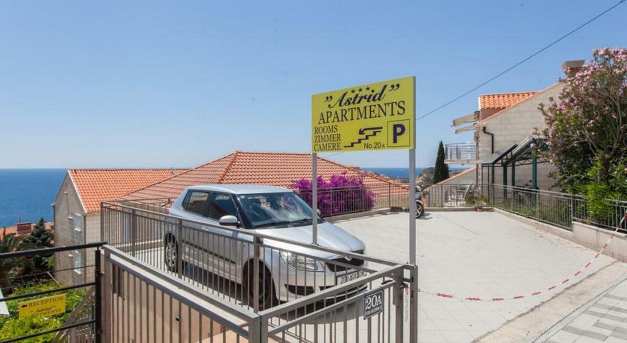 דוברובניק Astrid Rooms מראה חיצוני תמונה